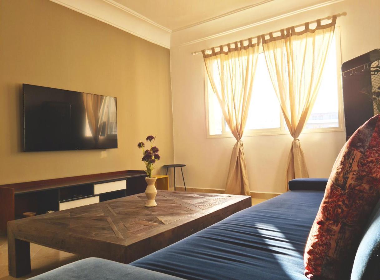 Superbe Appartement A 2 Min De La Gare De Tanger Et A 5 Min De La Plage Malabata Екстер'єр фото