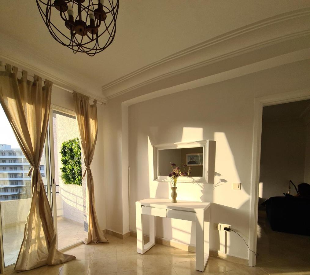 Superbe Appartement A 2 Min De La Gare De Tanger Et A 5 Min De La Plage Malabata Екстер'єр фото