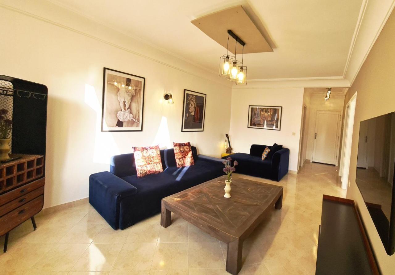 Superbe Appartement A 2 Min De La Gare De Tanger Et A 5 Min De La Plage Malabata Екстер'єр фото