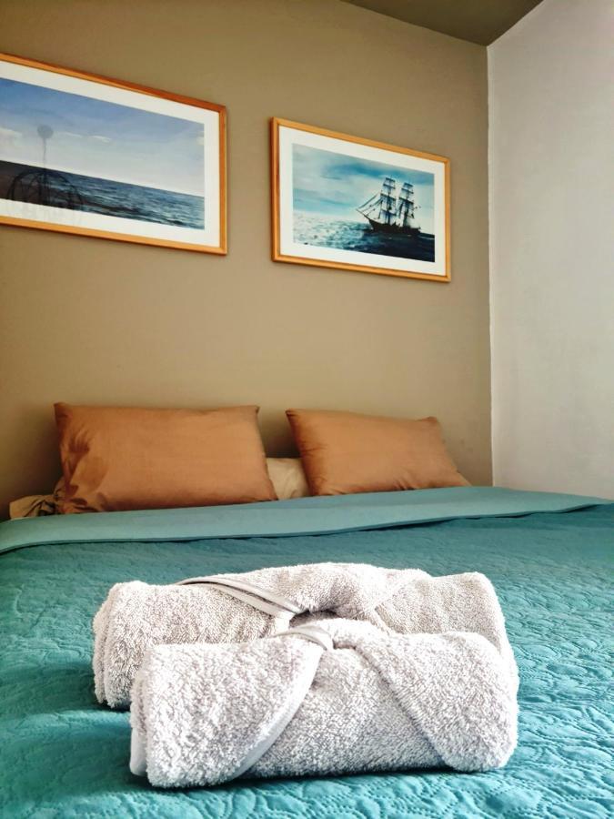 Superbe Appartement A 2 Min De La Gare De Tanger Et A 5 Min De La Plage Malabata Екстер'єр фото